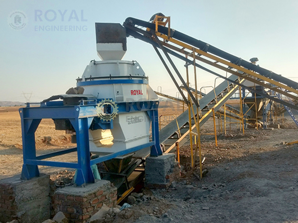 Sand Plant Manufacturer in India